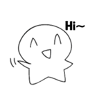 Doug has said said（個別スタンプ：4）