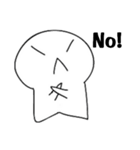Doug has said said（個別スタンプ：5）