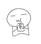 Doug has said said（個別スタンプ：24）