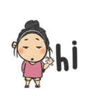 Si Ica（個別スタンプ：1）
