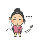 Si Ica（個別スタンプ：2）
