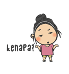 Si Ica（個別スタンプ：4）