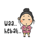 Si Ica（個別スタンプ：6）