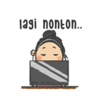 Si Ica（個別スタンプ：10）