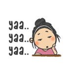 Si Ica（個別スタンプ：13）