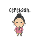 Si Ica（個別スタンプ：15）