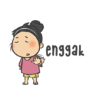 Si Ica（個別スタンプ：16）
