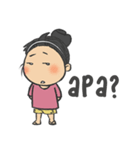 Si Ica（個別スタンプ：17）