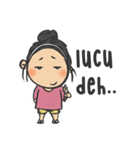 Si Ica（個別スタンプ：19）