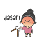 Si Ica（個別スタンプ：21）