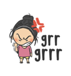 Si Ica（個別スタンプ：22）