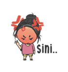 Si Ica（個別スタンプ：23）