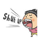 Si Ica（個別スタンプ：24）