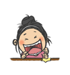Si Ica（個別スタンプ：28）