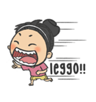 Si Ica（個別スタンプ：32）