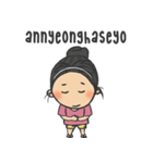Si Ica（個別スタンプ：34）