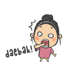 Si Ica（個別スタンプ：36）