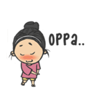Si Ica（個別スタンプ：38）