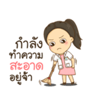 Dr. Ya（個別スタンプ：10）