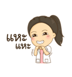 Dr. Ya（個別スタンプ：22）