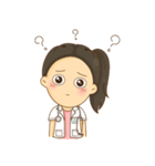 Dr. Ya（個別スタンプ：33）