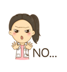 Dr. Ya（個別スタンプ：39）