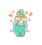 ハグ、万歳！（個別スタンプ：2）