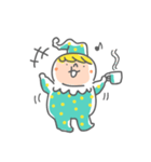 ハグ、万歳！（個別スタンプ：19）
