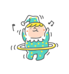 ハグ、万歳！（個別スタンプ：20）