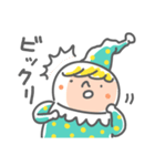 ハグ、万歳！（個別スタンプ：22）