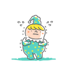 ハグ、万歳！（個別スタンプ：23）