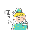 ハグ、万歳！（個別スタンプ：24）