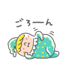 ハグ、万歳！（個別スタンプ：30）