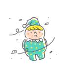ハグ、万歳！（個別スタンプ：31）