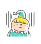 ハグ、万歳！（個別スタンプ：33）
