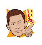 けんのスタンプ（個別スタンプ：1）