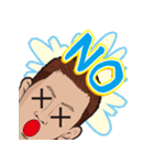 けんのスタンプ（個別スタンプ：12）