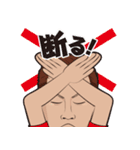 けんのスタンプ（個別スタンプ：22）