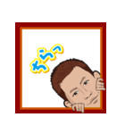 けんのスタンプ（個別スタンプ：26）