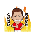 けんのスタンプ（個別スタンプ：28）