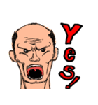 とっさの一言（個別スタンプ：1）