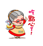 Fruity Pie's Sweet Talk -Warm winter-（個別スタンプ：4）