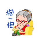 Fruity Pie's Sweet Talk -Warm winter-（個別スタンプ：15）