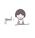 Just Annie（個別スタンプ：2）