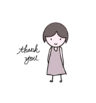 Just Annie（個別スタンプ：4）