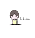 Just Annie（個別スタンプ：10）