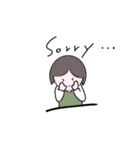 Just Annie（個別スタンプ：24）