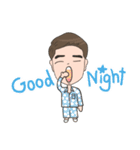 Oppa Aom（個別スタンプ：29）