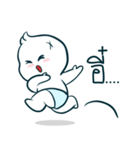 baby mafia（個別スタンプ：37）