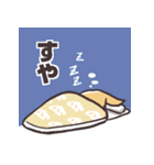 足軽君の縄張りスタンプ（個別スタンプ：16）